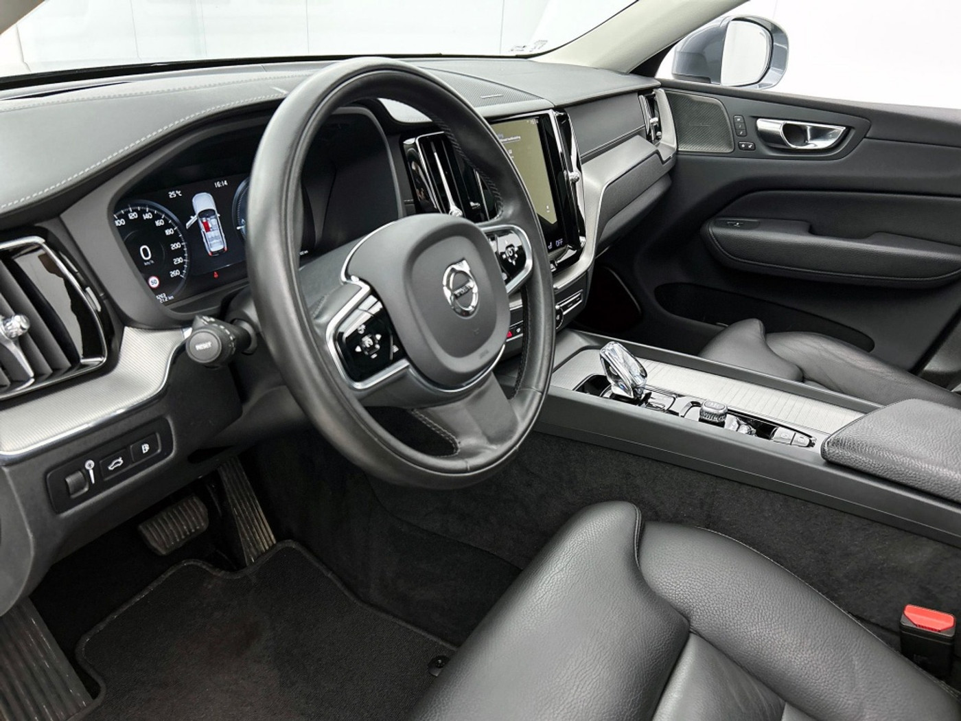 Foto van Volvo Xc60