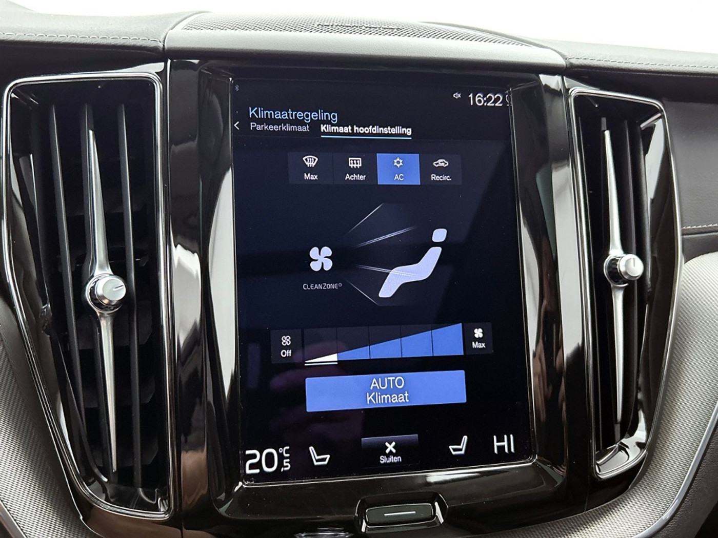 Foto van Volvo Xc60