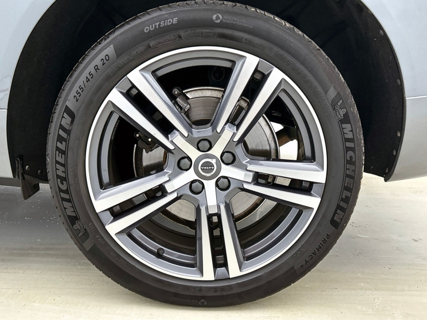 Foto van Volvo Xc60
