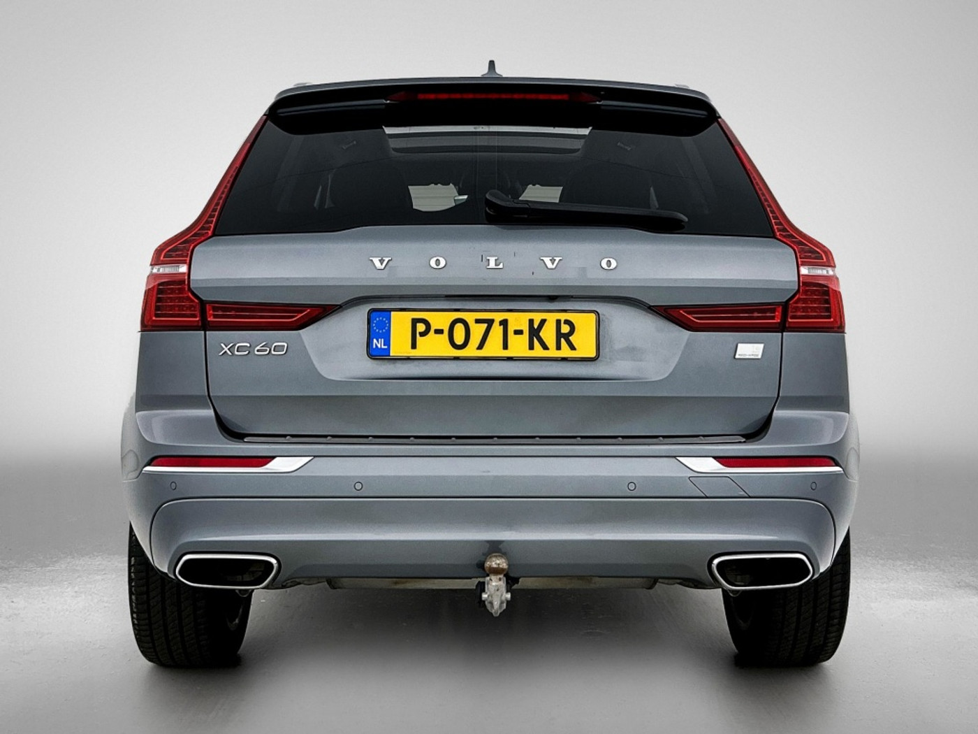 Foto van Volvo Xc60