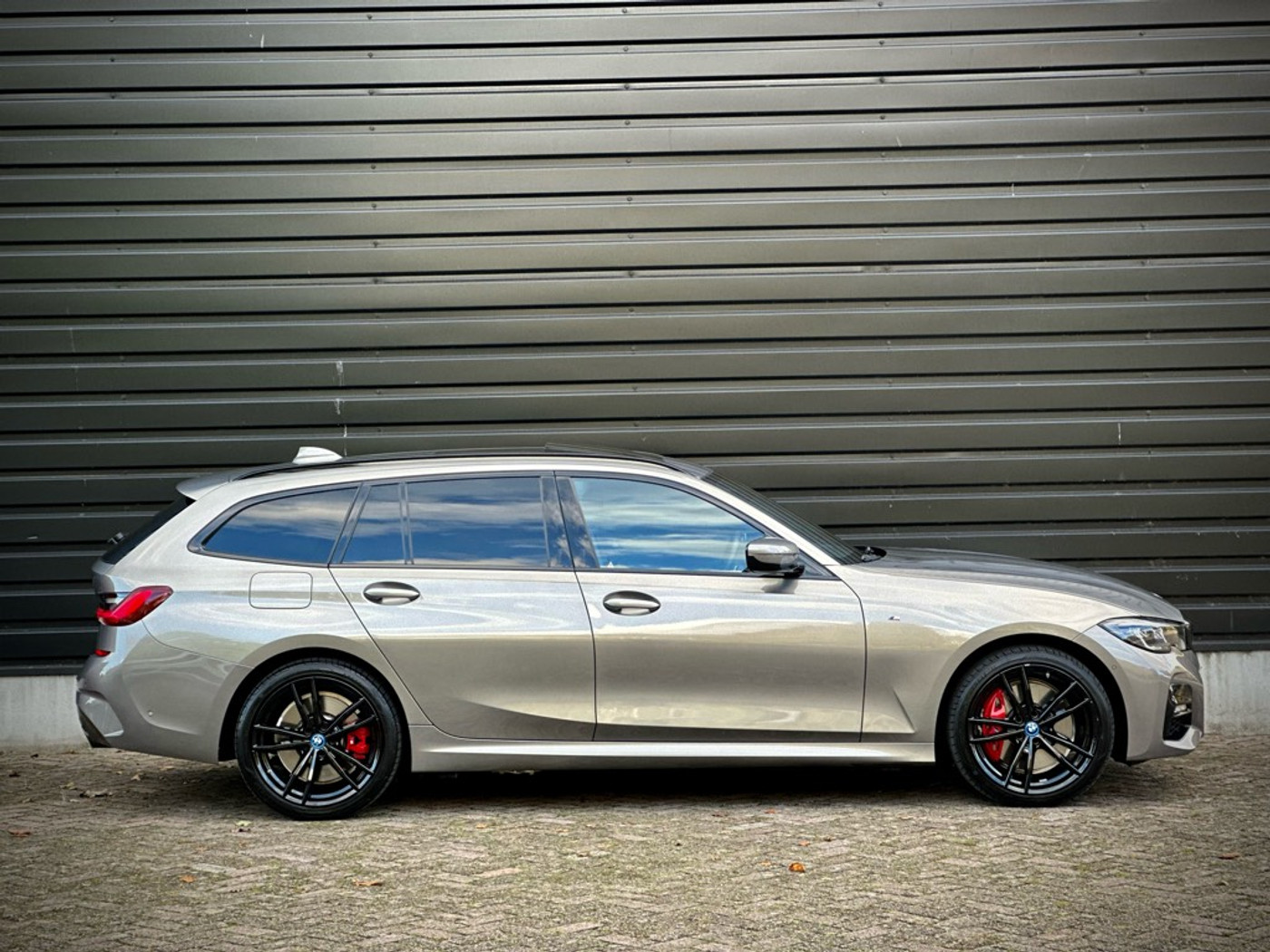 Foto van BMW 330e