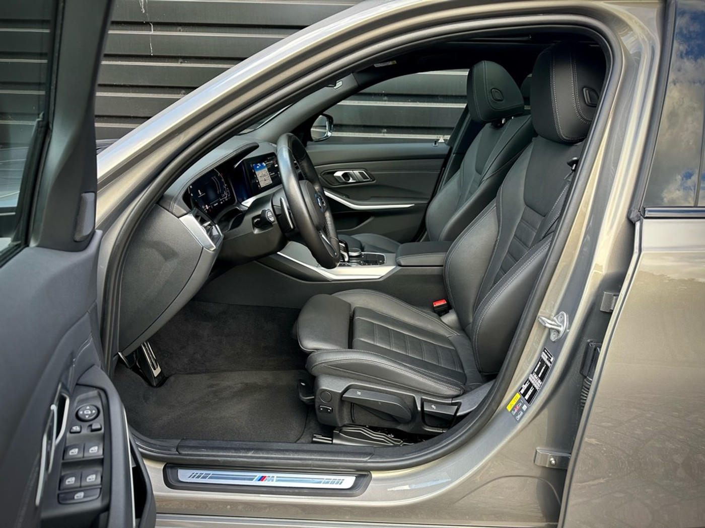 Foto van BMW 330e