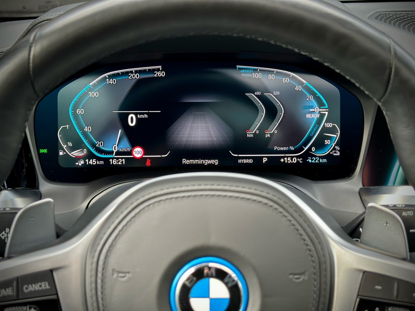 Foto van BMW 330e