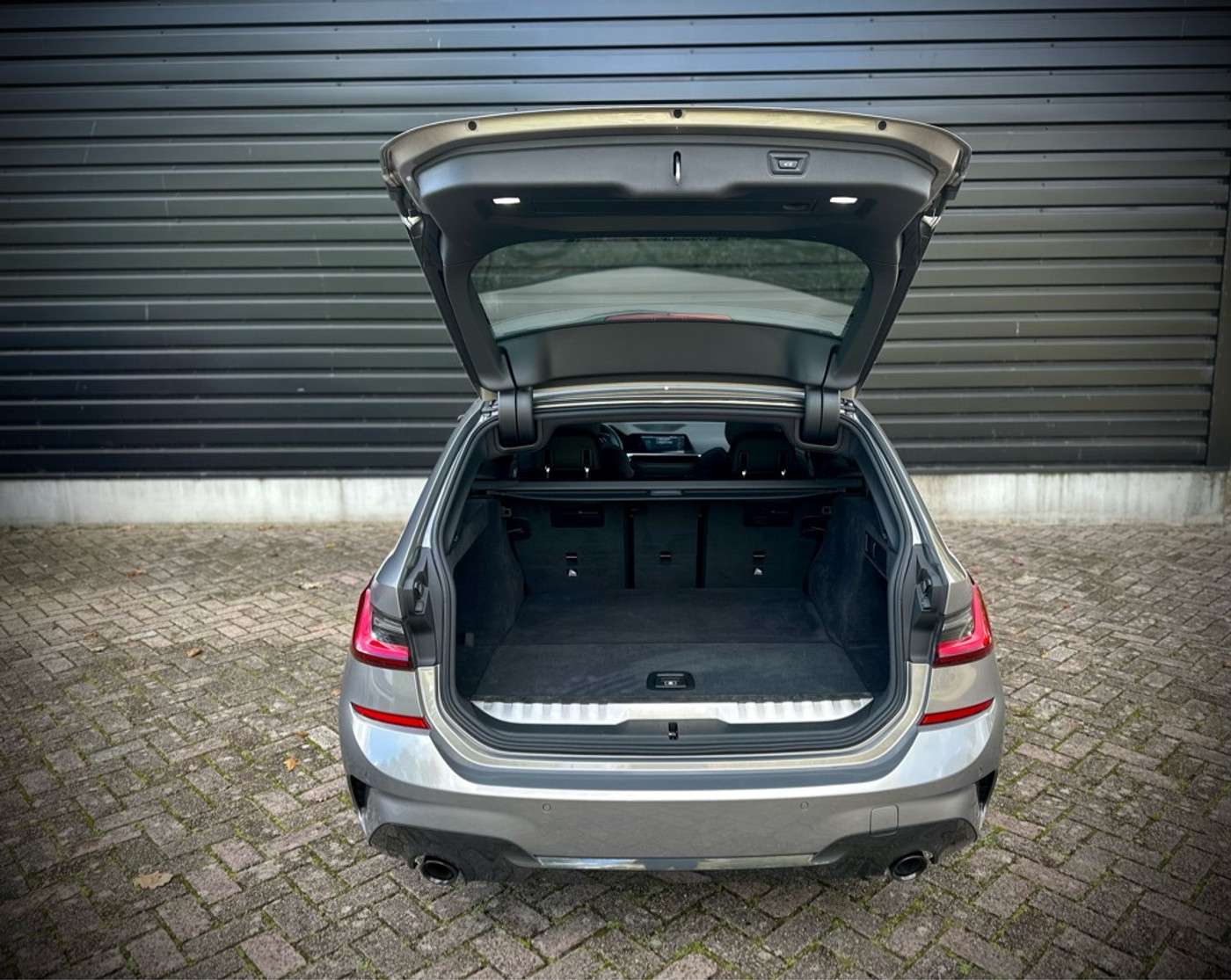 Foto van BMW 330e