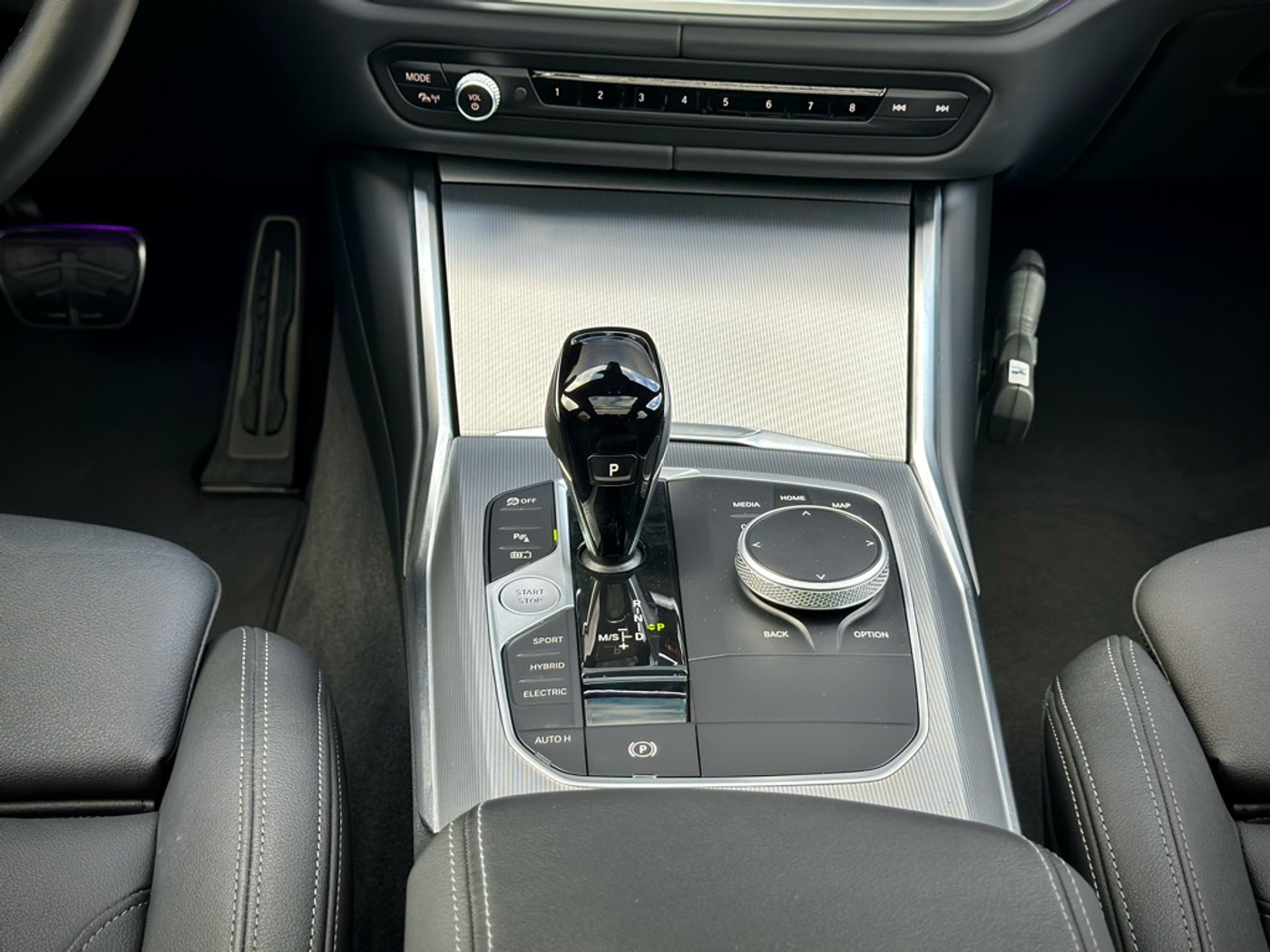 Foto van BMW 330e