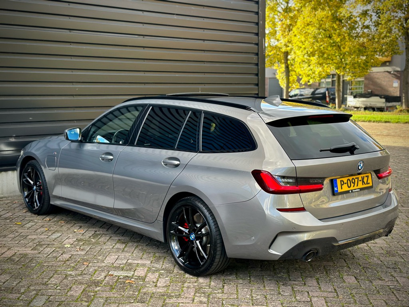 Foto van BMW 330e