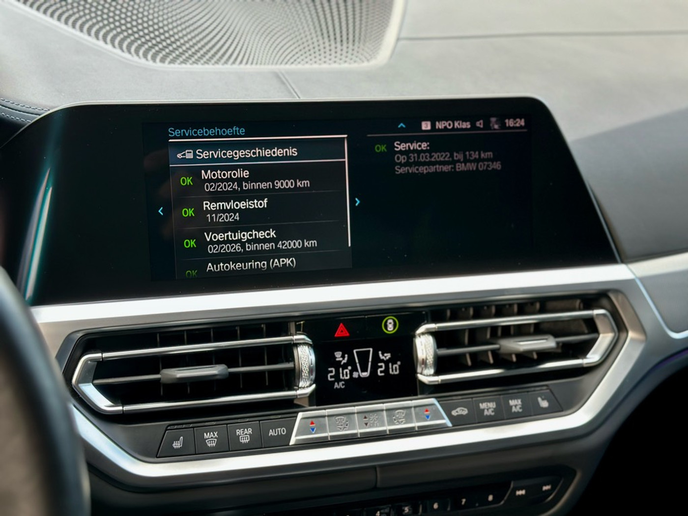 Foto van BMW 330e