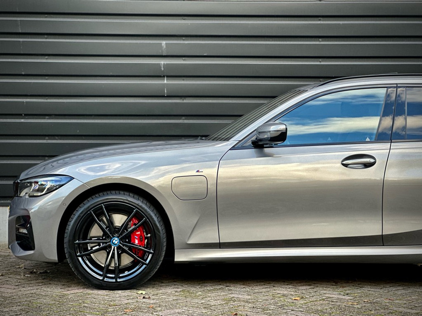 Foto van BMW 330e