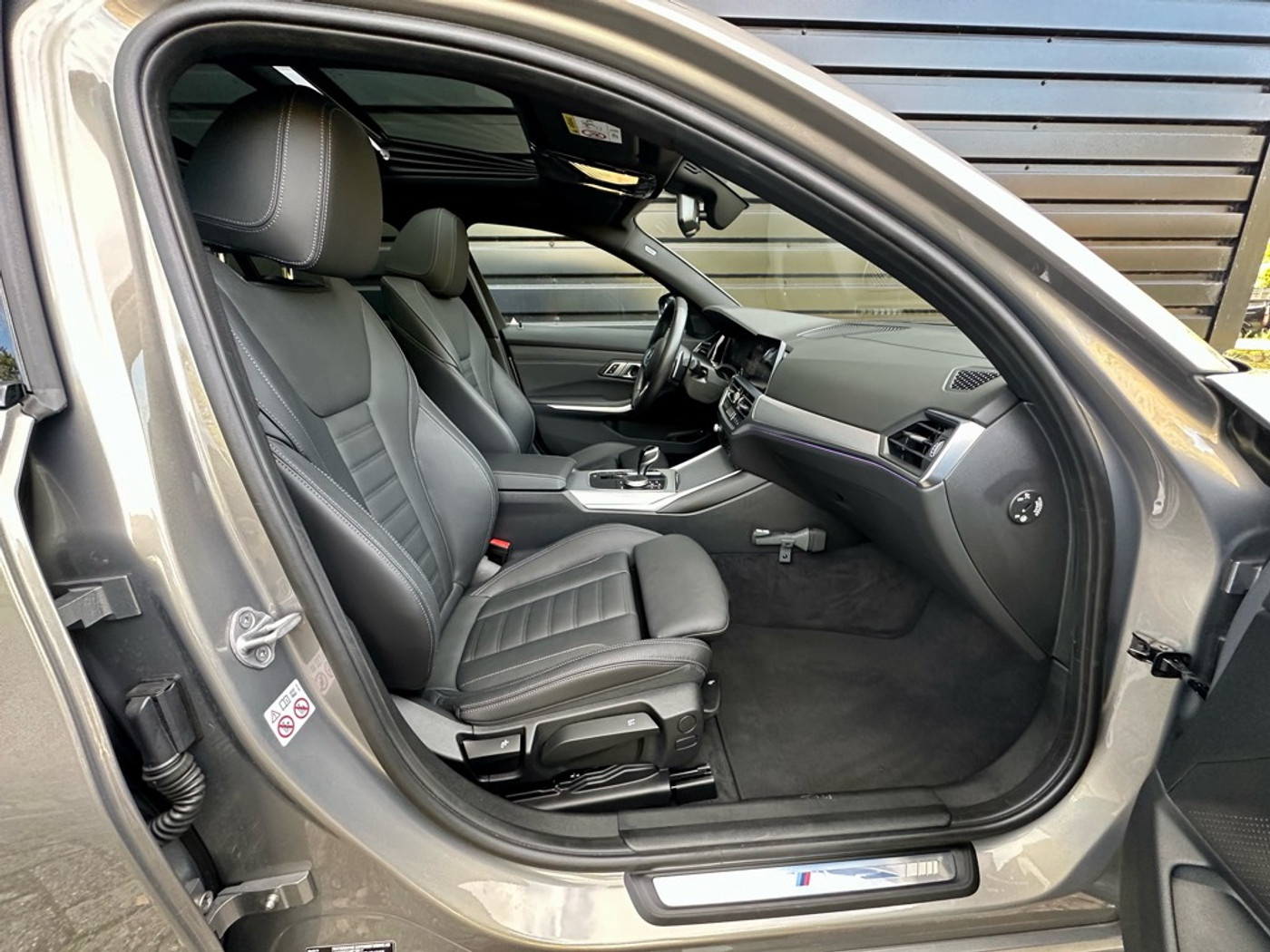 Foto van BMW 330e