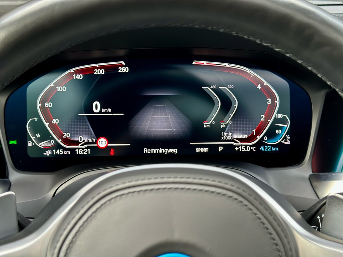 Foto van BMW 330e