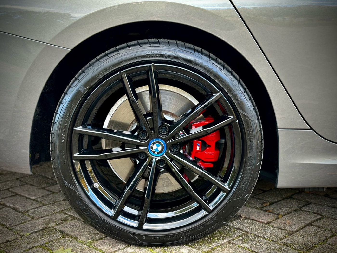 Foto van BMW 330e