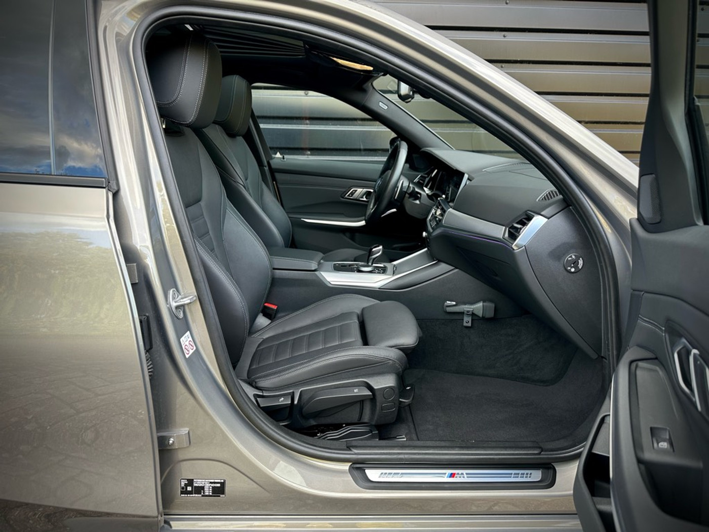 Foto van BMW 330e