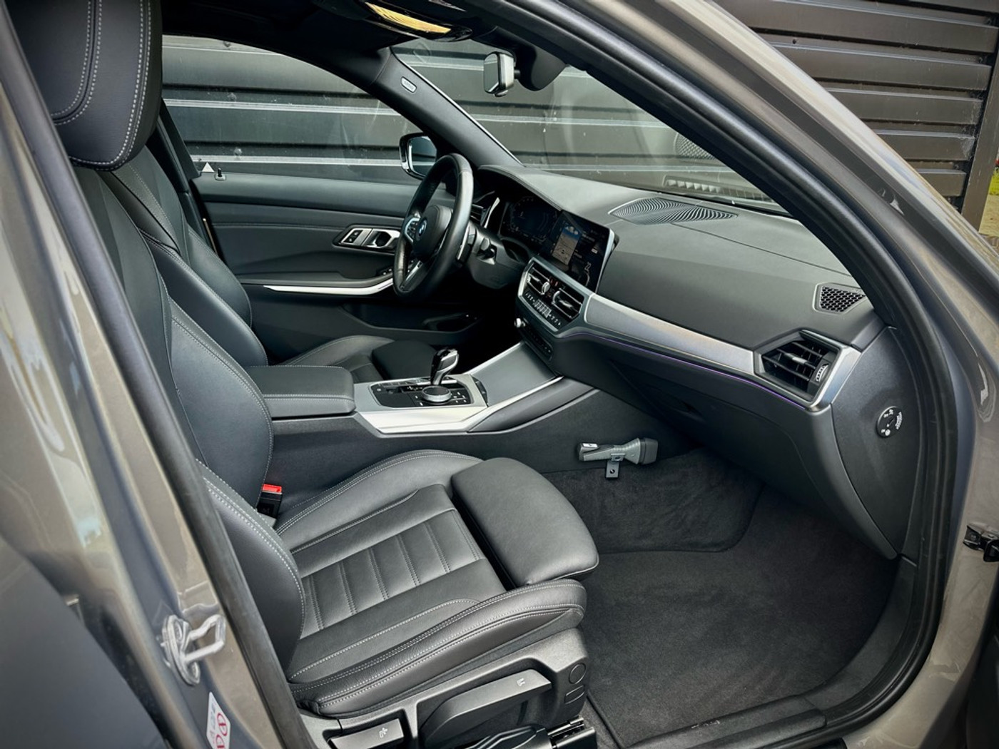 Foto van BMW 330e