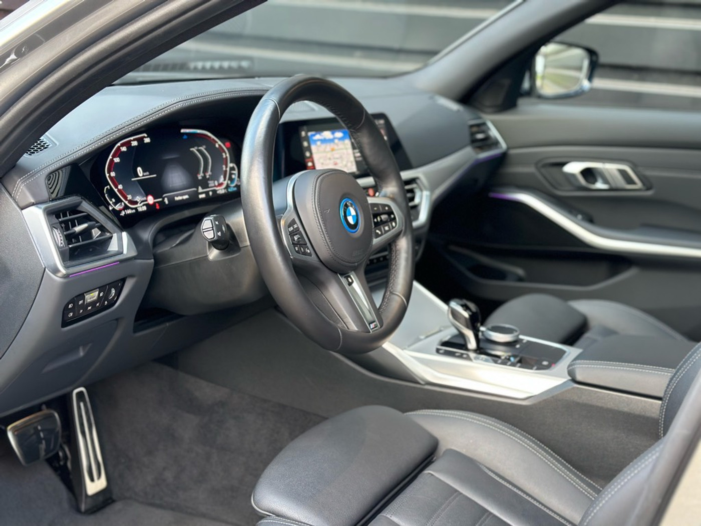 Foto van BMW 330e