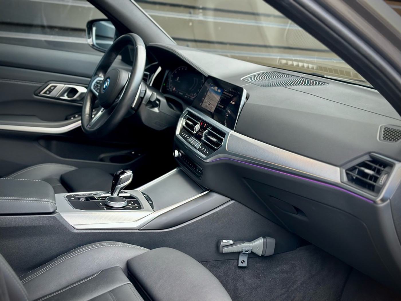Foto van BMW 330e