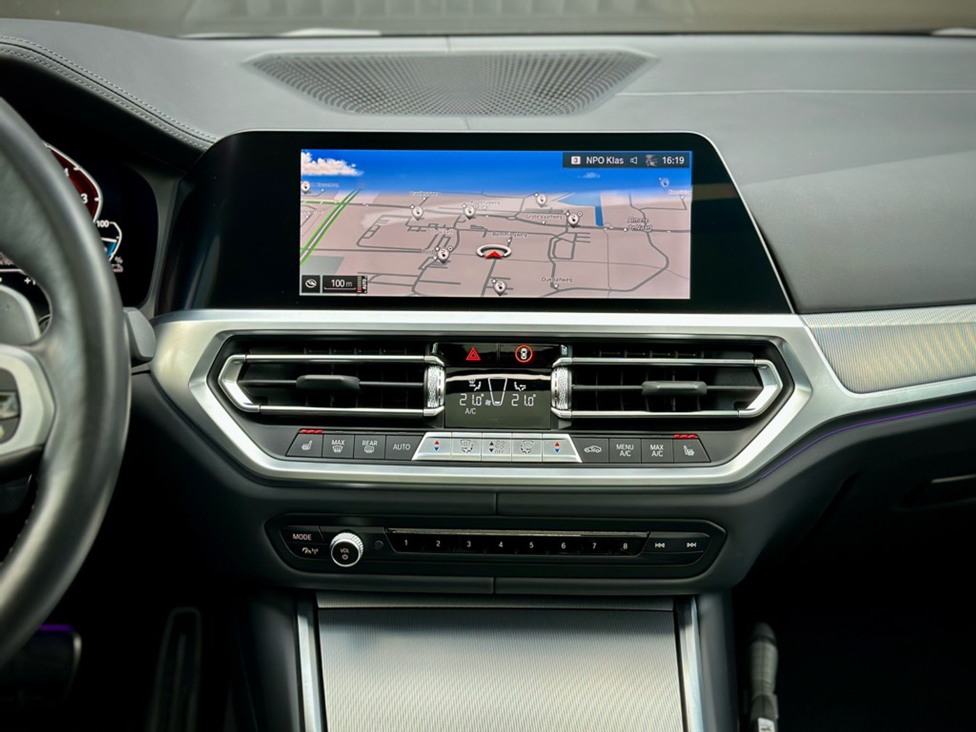 Foto van BMW 330e