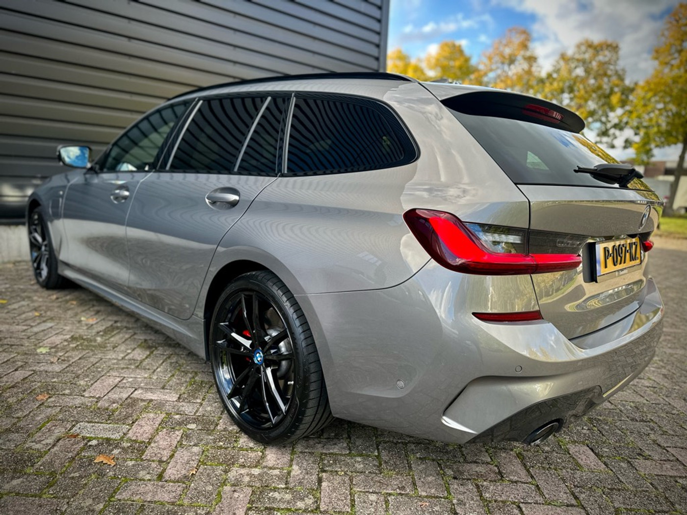 Foto van BMW 330e