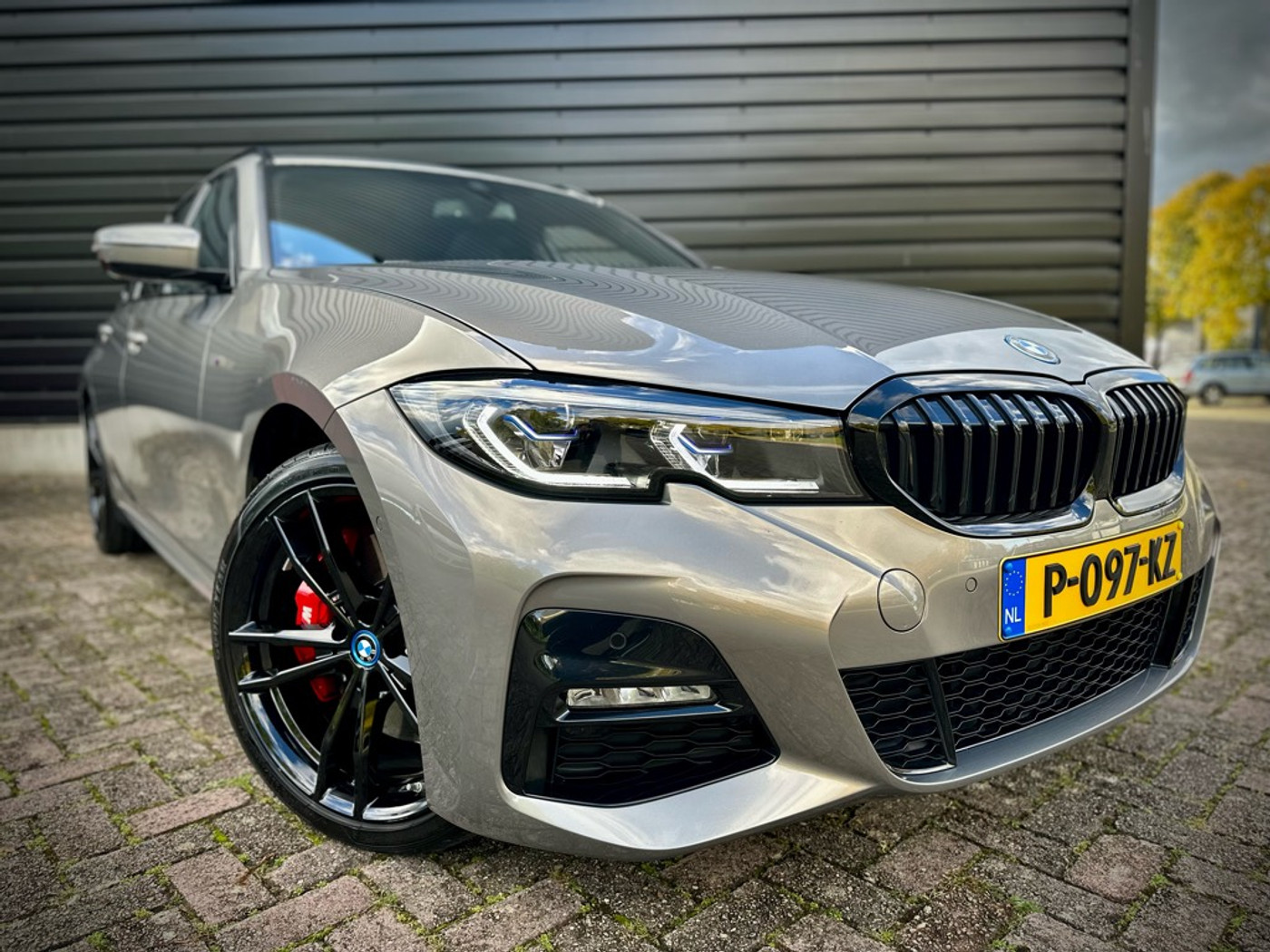 Foto van BMW 330e
