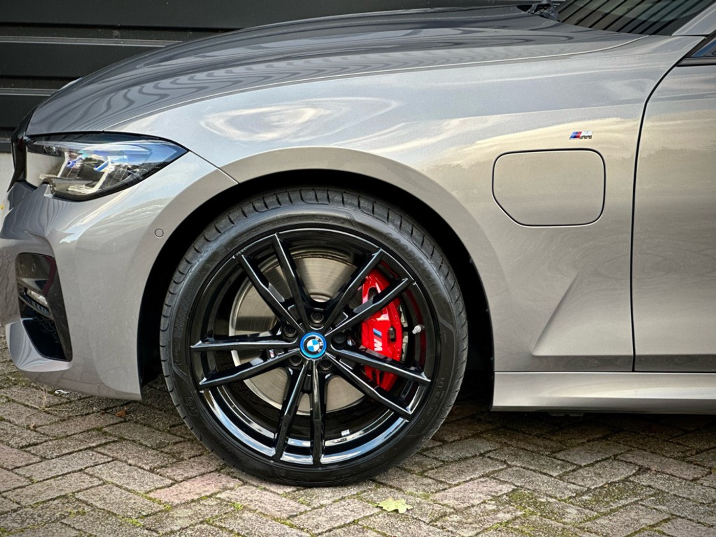 Foto van BMW 330e