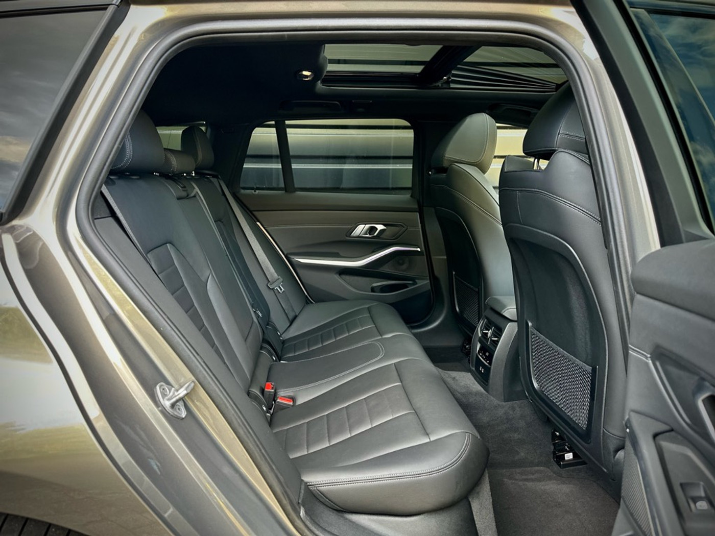 Foto van BMW 330e