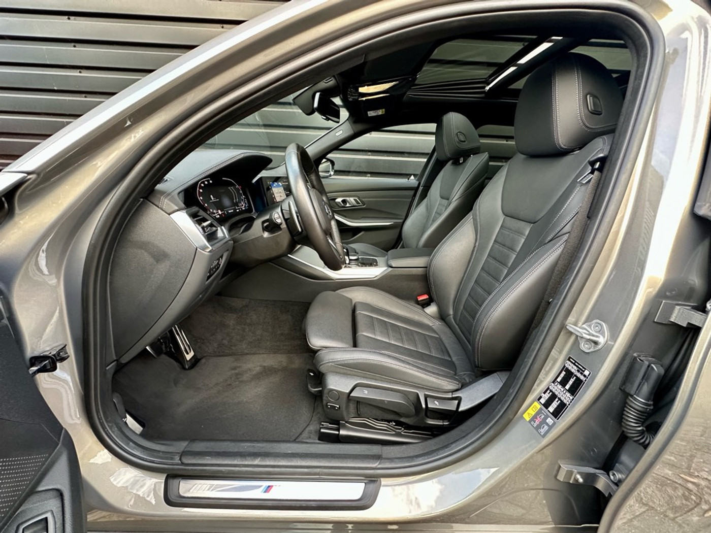 Foto van BMW 330e