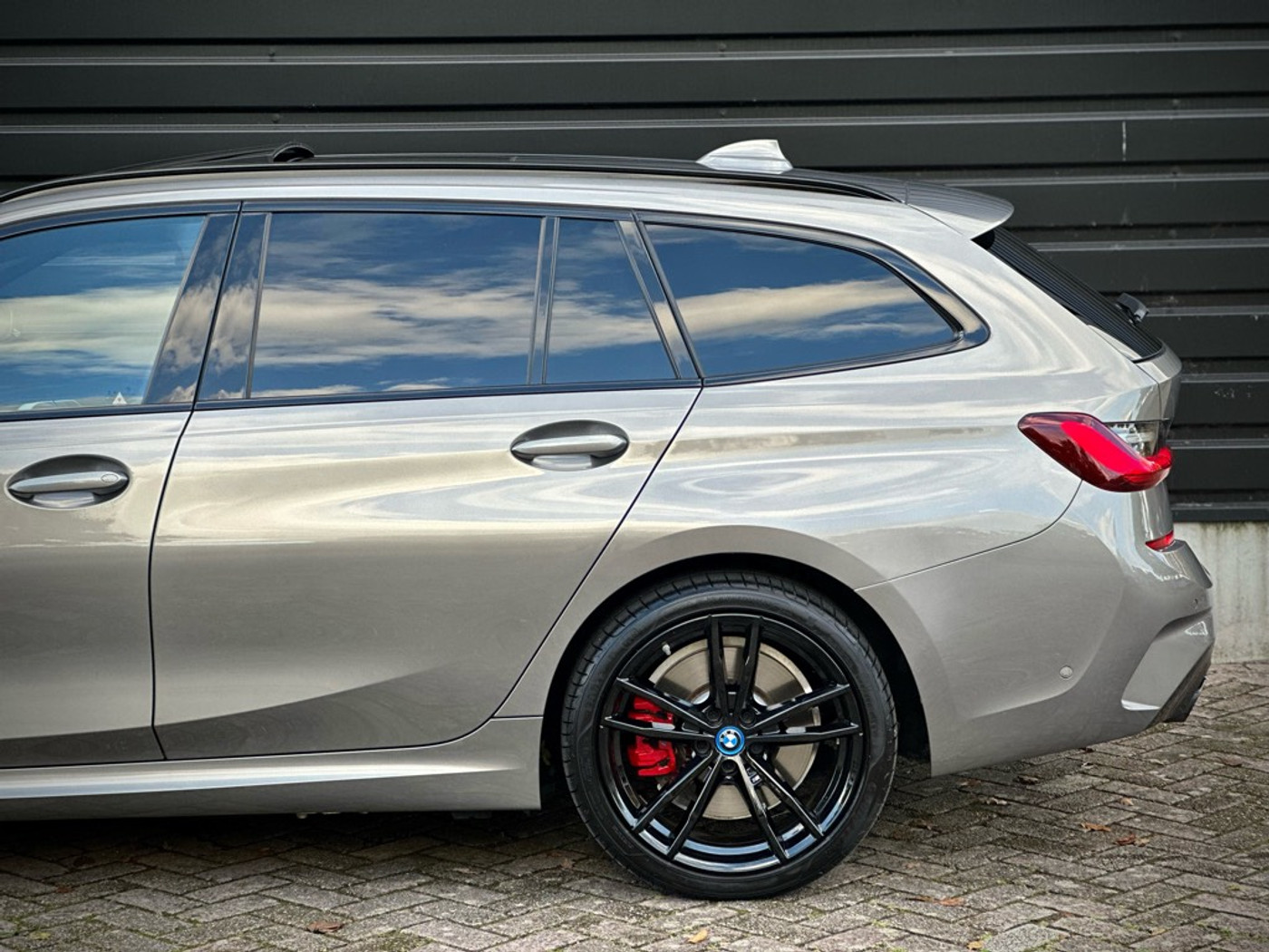 Foto van BMW 330e