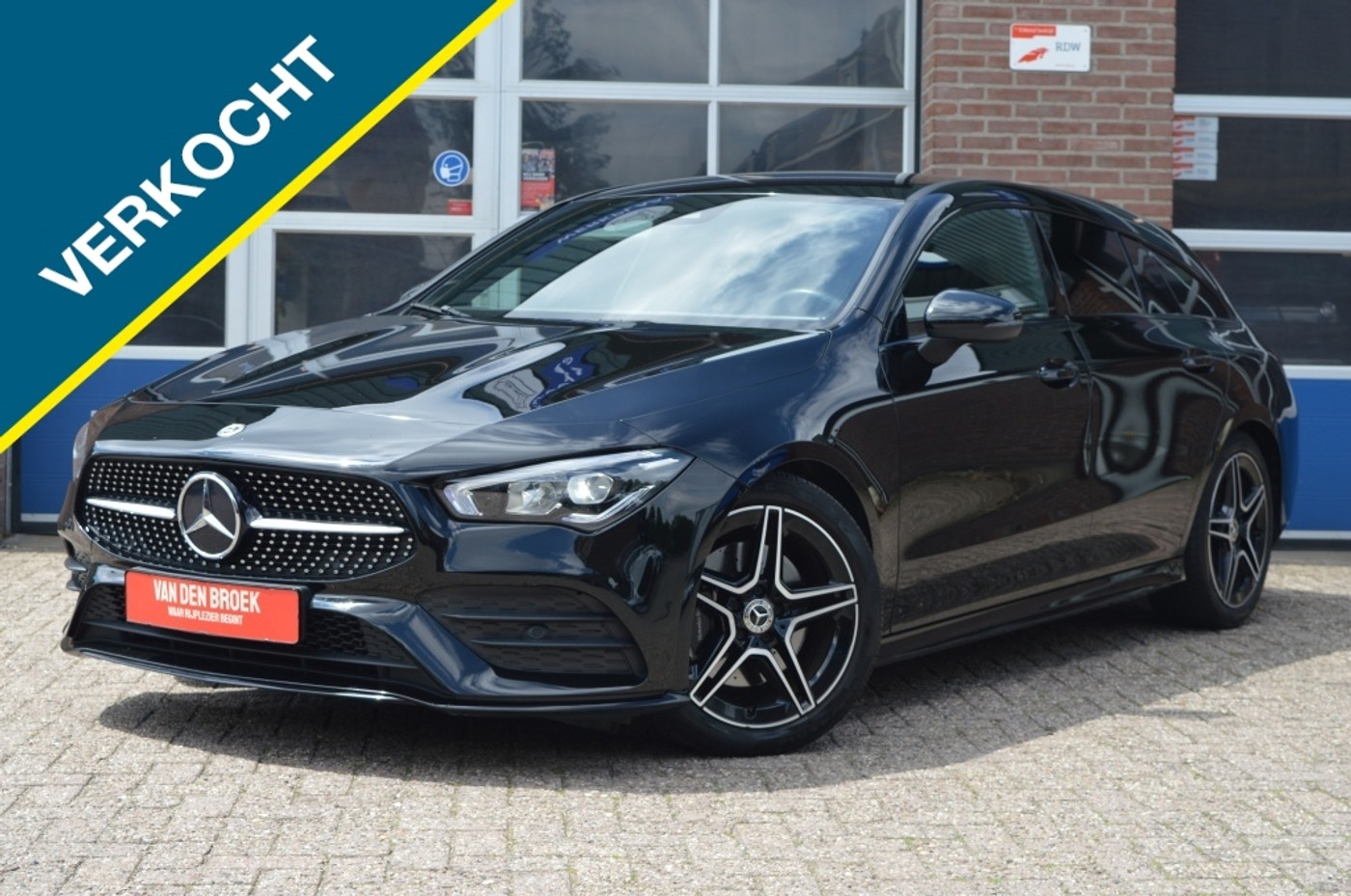 Mercedes-Benz Cla 250 E 250 e AMG Line | AUT - CAMERA 2022 - voorkant