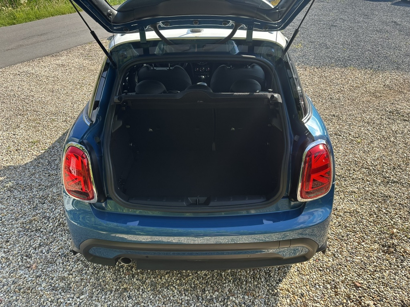 Foto van Mini Cooper
