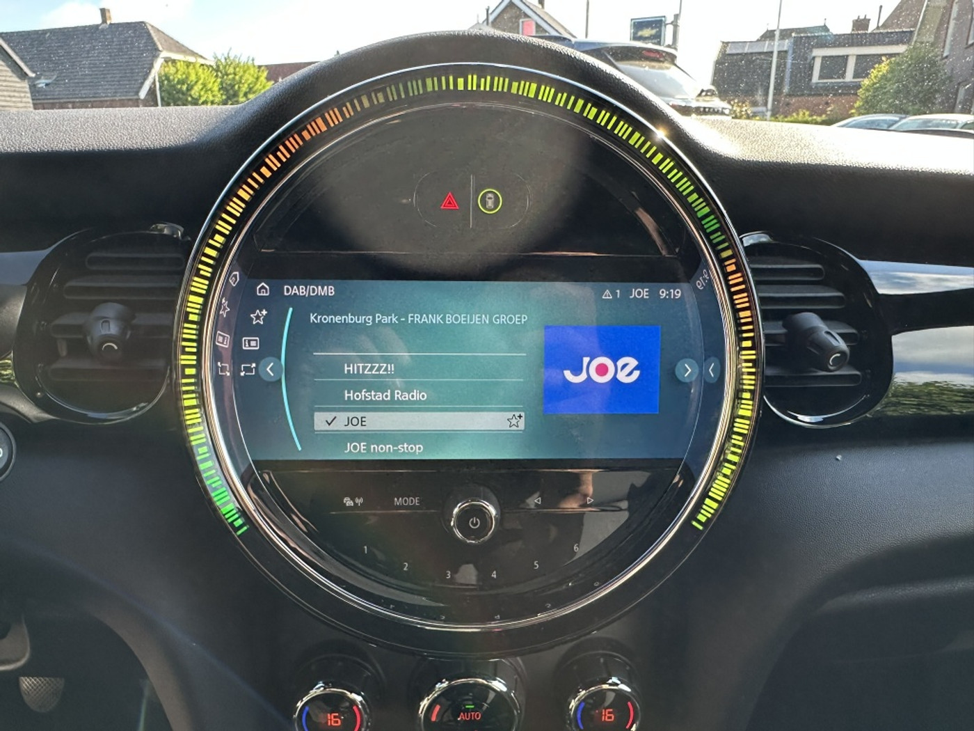 Foto van Mini Cooper