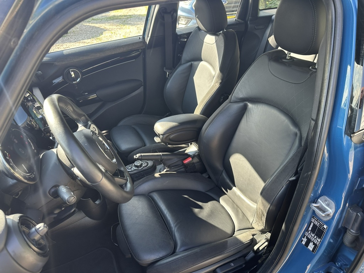 Foto van Mini Cooper