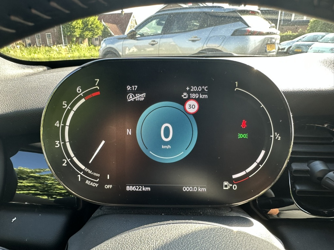 Foto van Mini Cooper