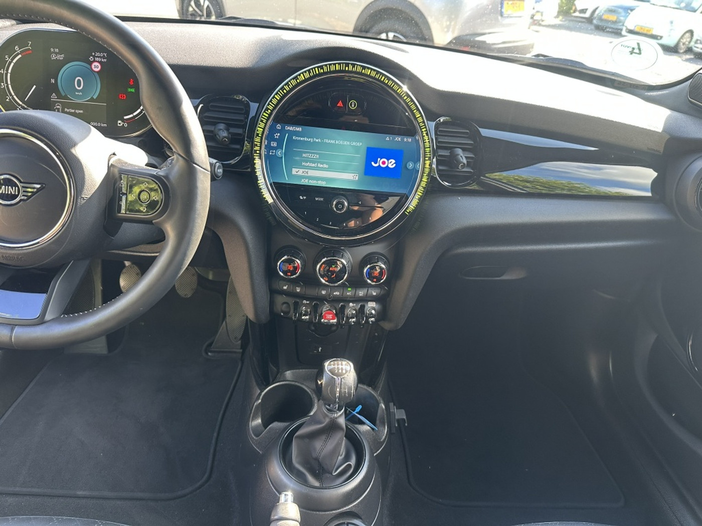 Foto van Mini Cooper