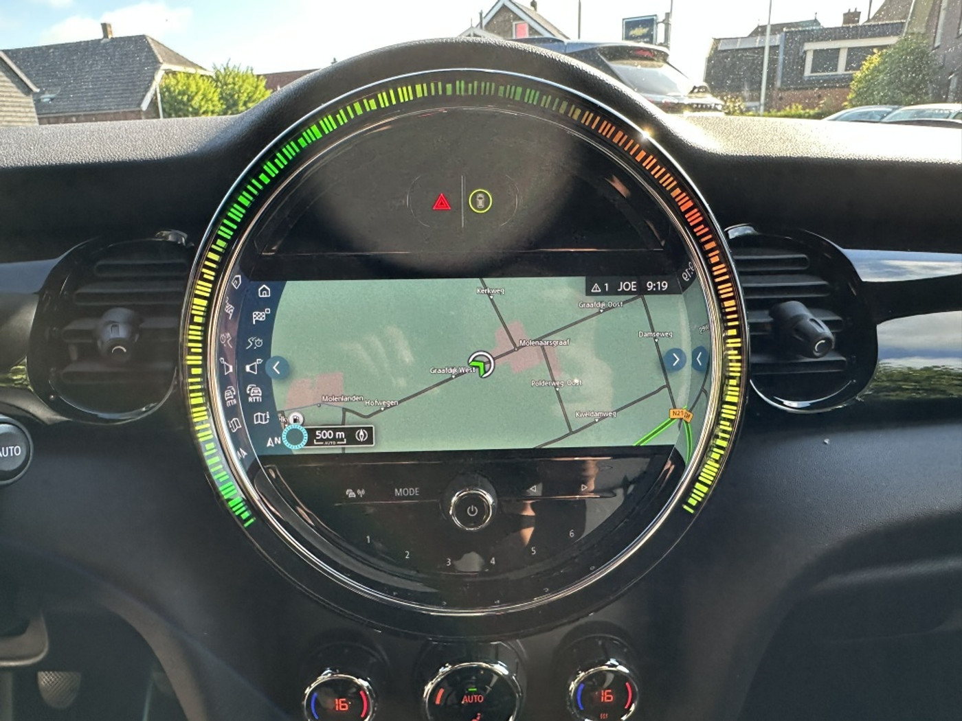 Foto van Mini Cooper