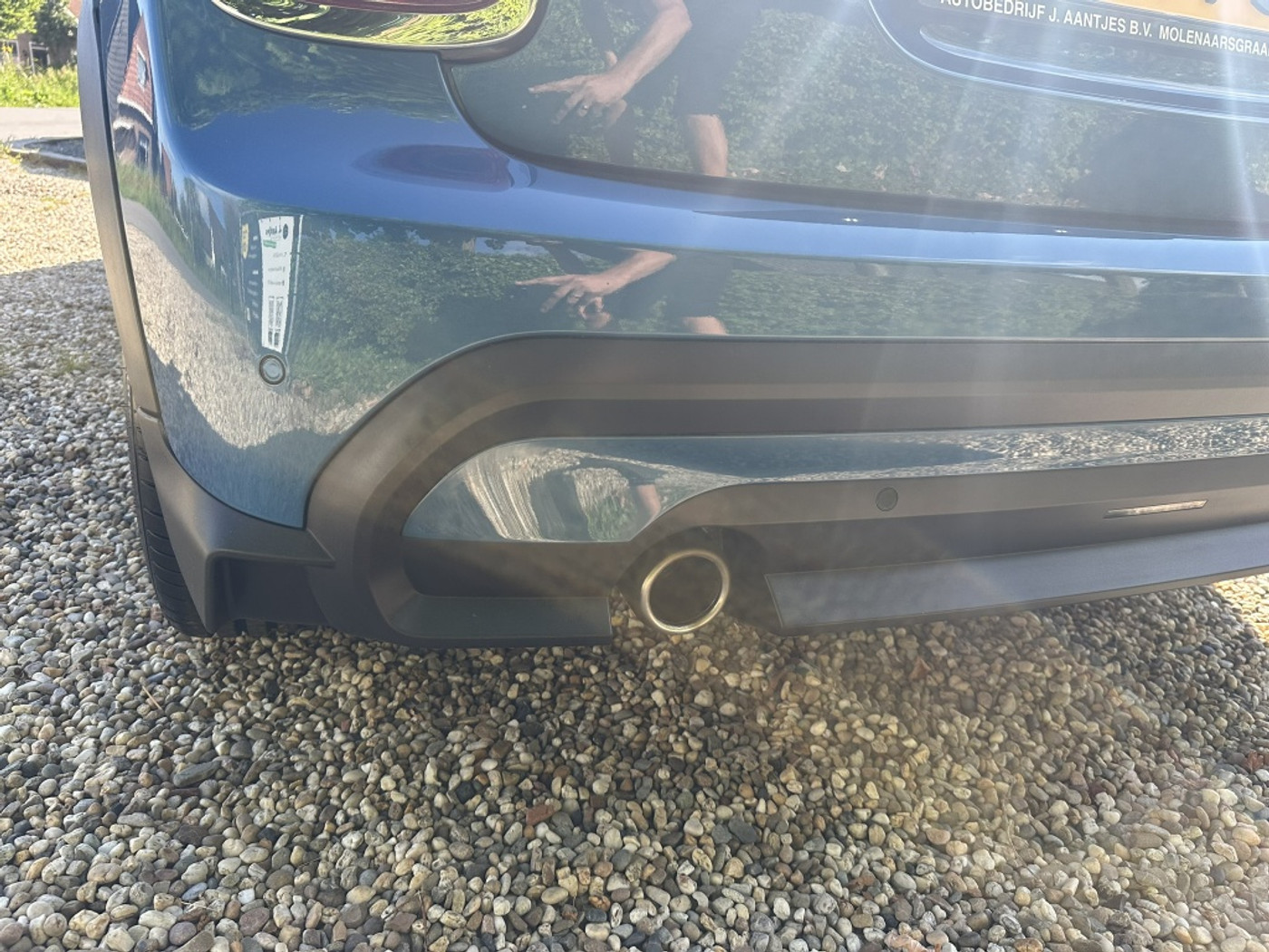 Foto van Mini Cooper