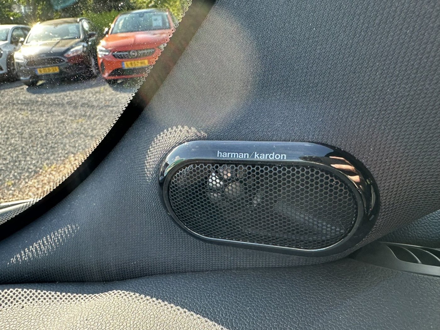 Foto van Mini Cooper