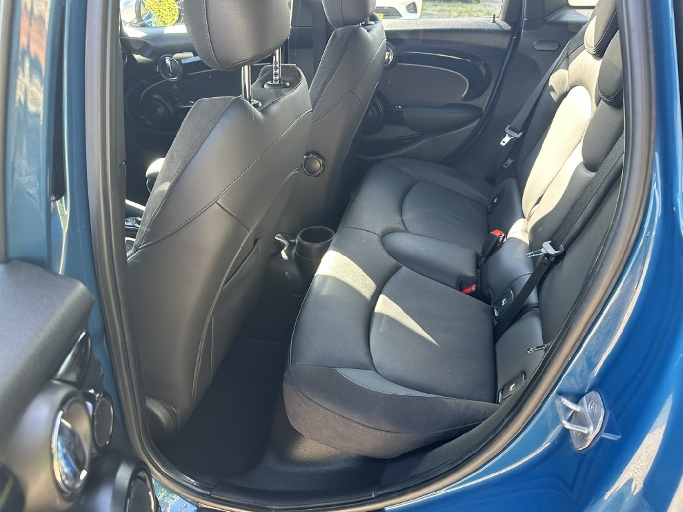 Foto van Mini Cooper