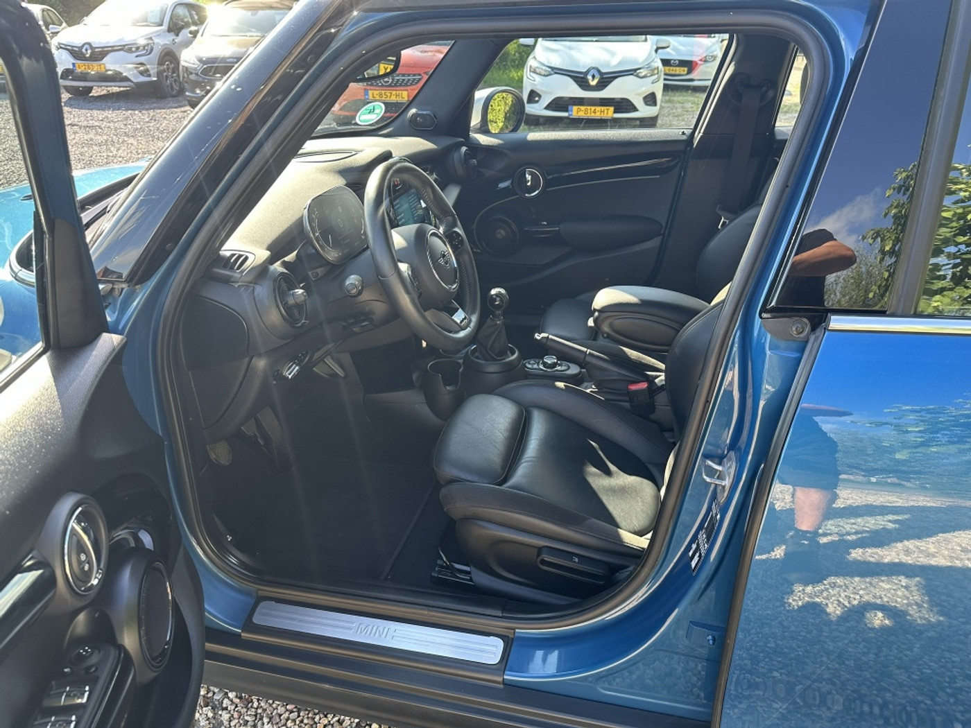 Foto van Mini Cooper