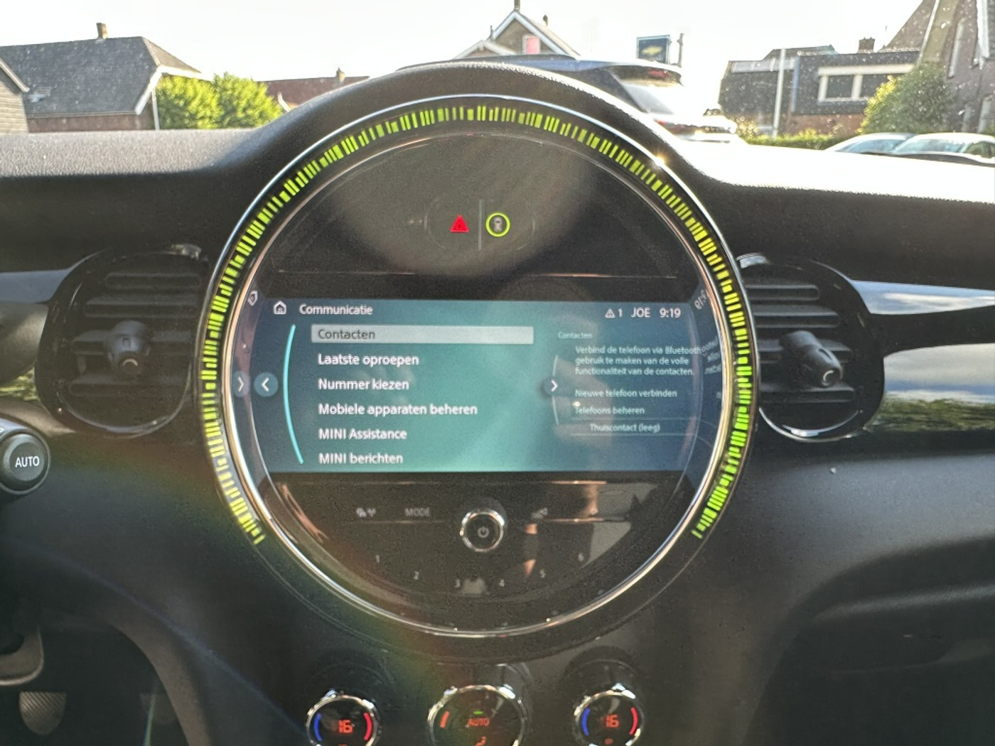 Foto van Mini Cooper