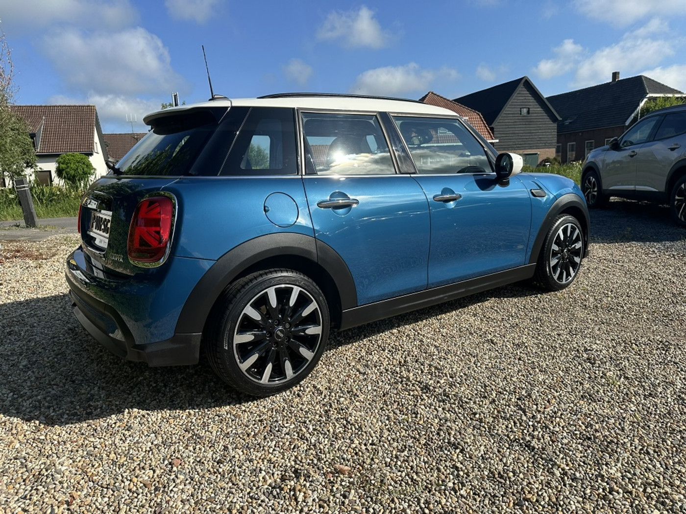 Foto van Mini Cooper