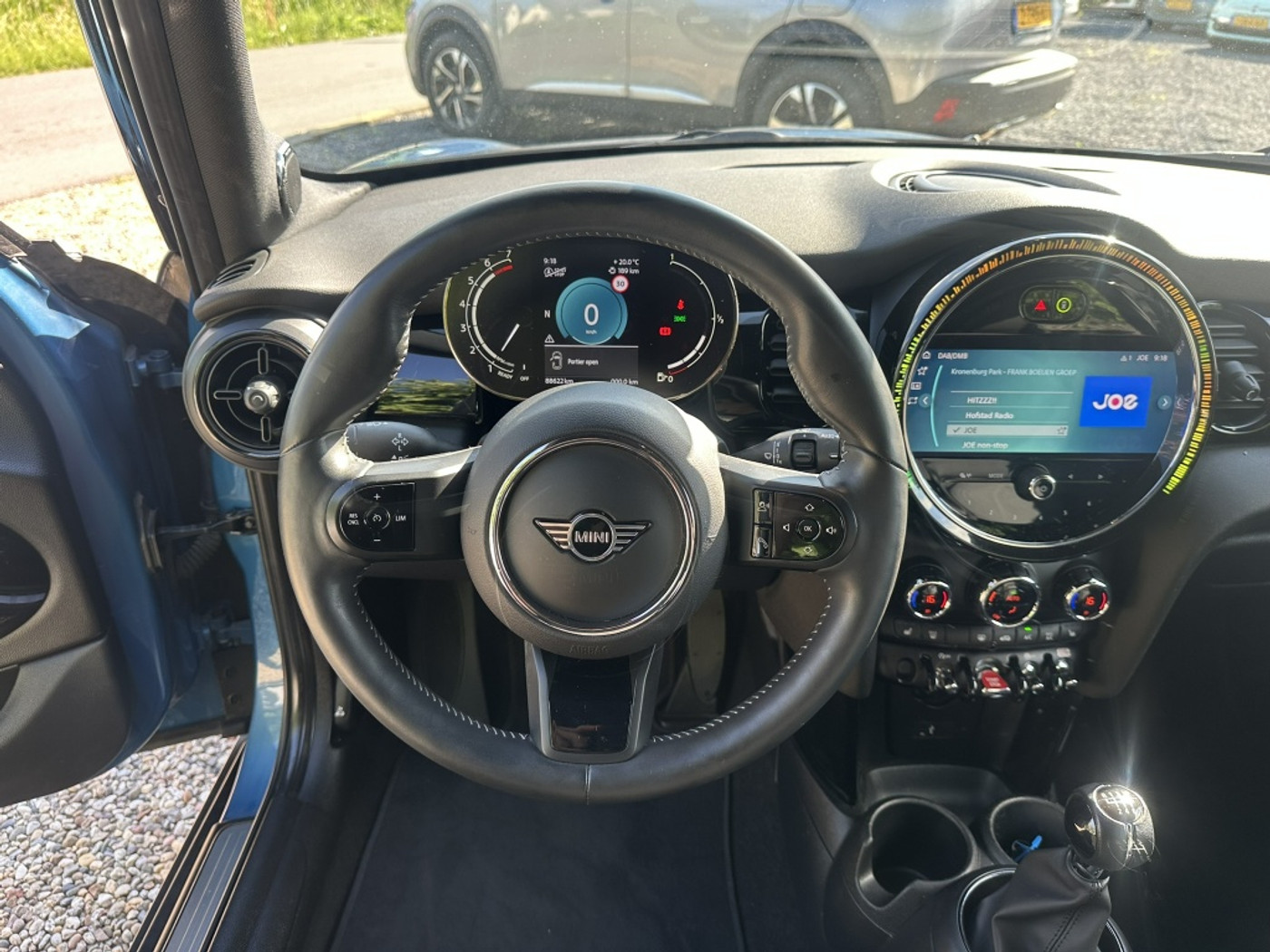 Foto van Mini Cooper