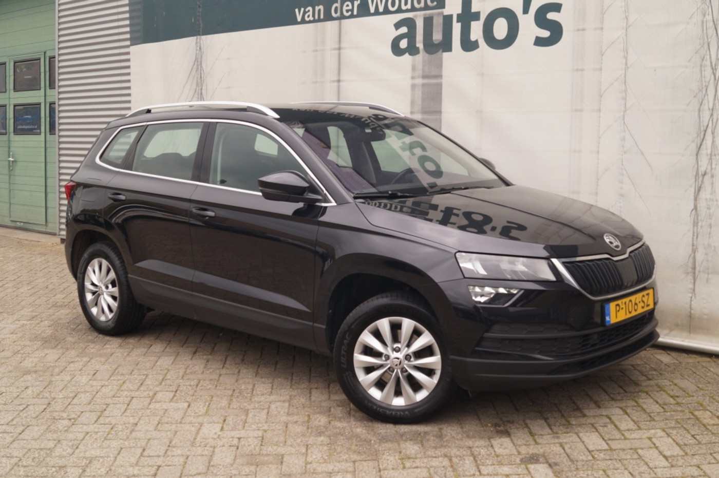 Foto van Skoda Karoq