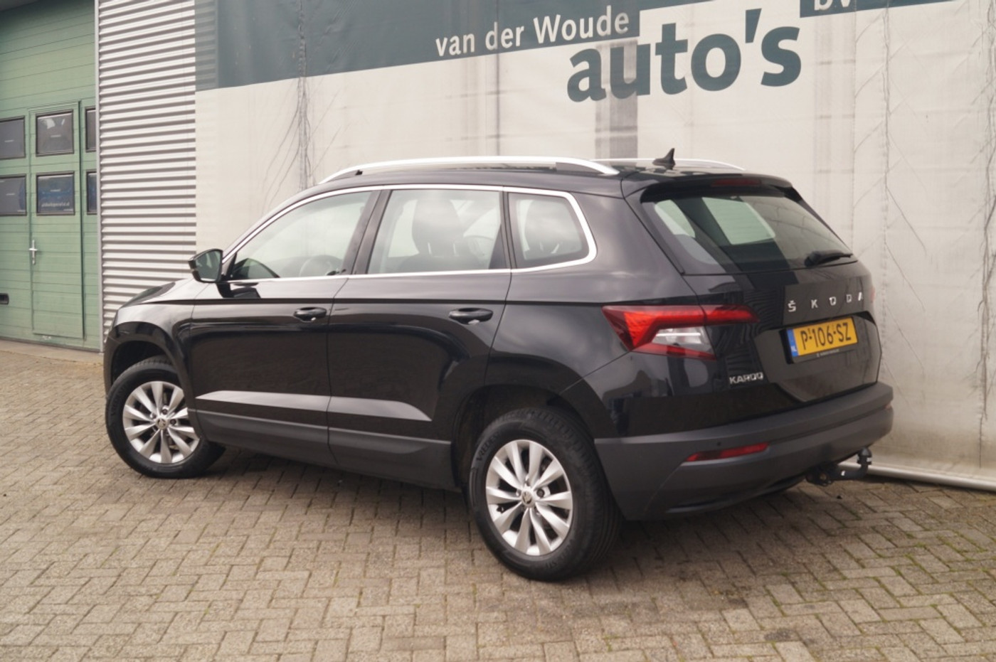 Foto van Skoda Karoq