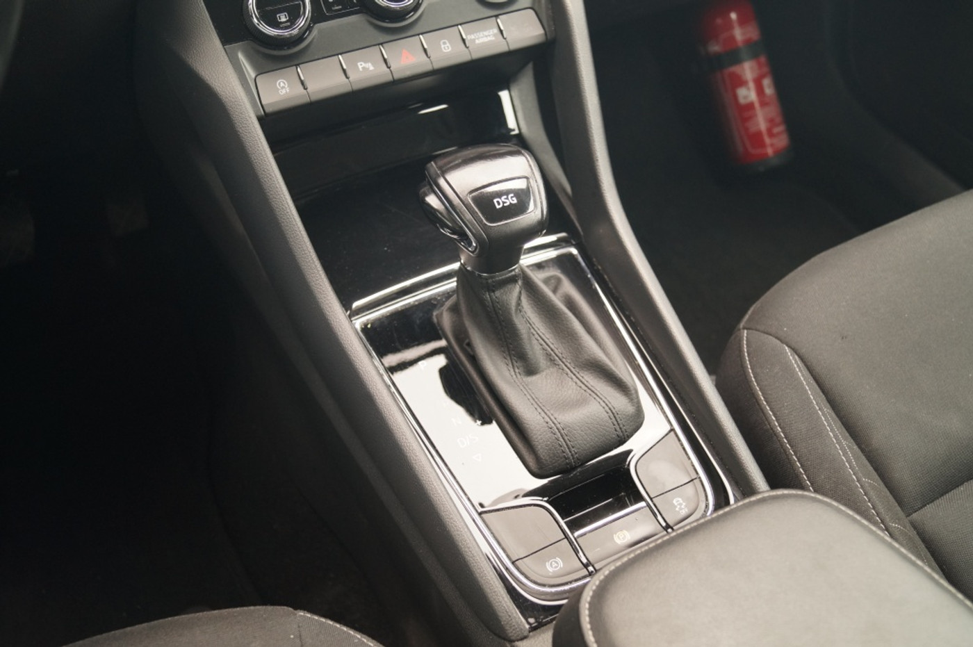 Foto van Skoda Karoq