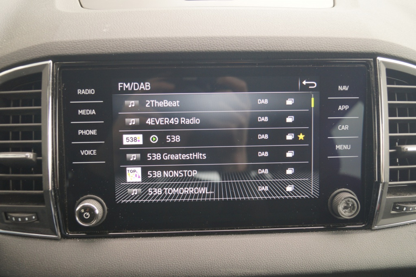 Foto van Skoda Karoq