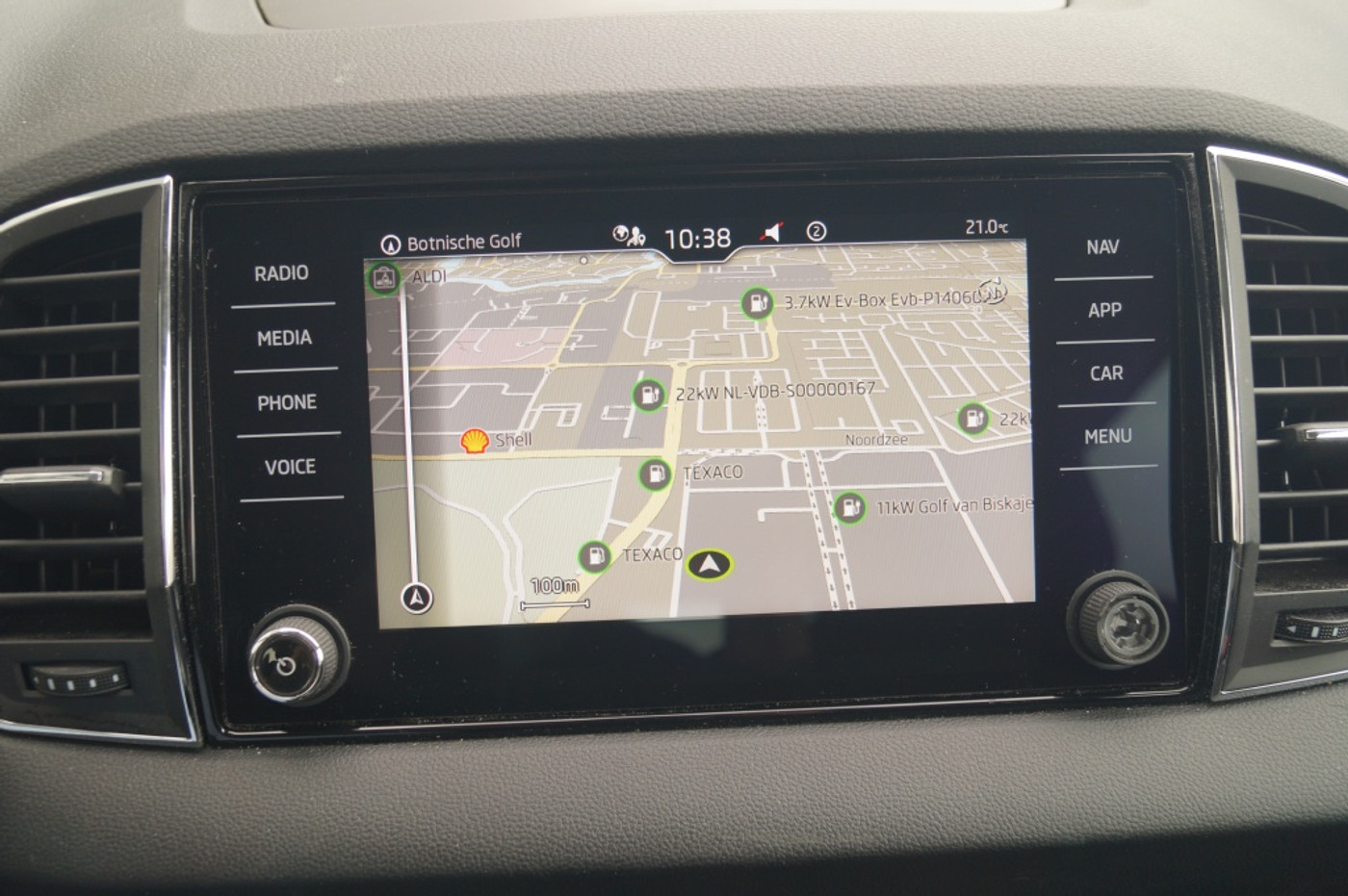 Foto van Skoda Karoq