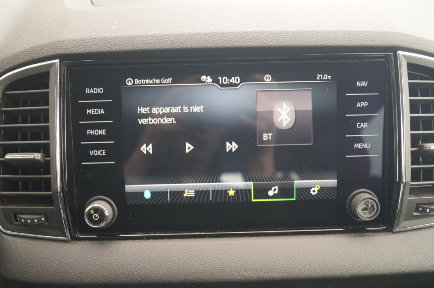 Foto van Skoda Karoq