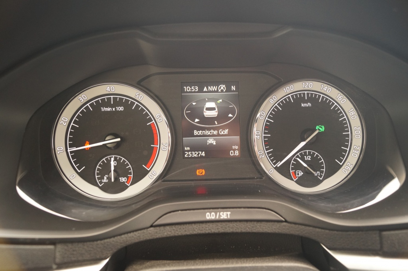 Foto van Skoda Karoq