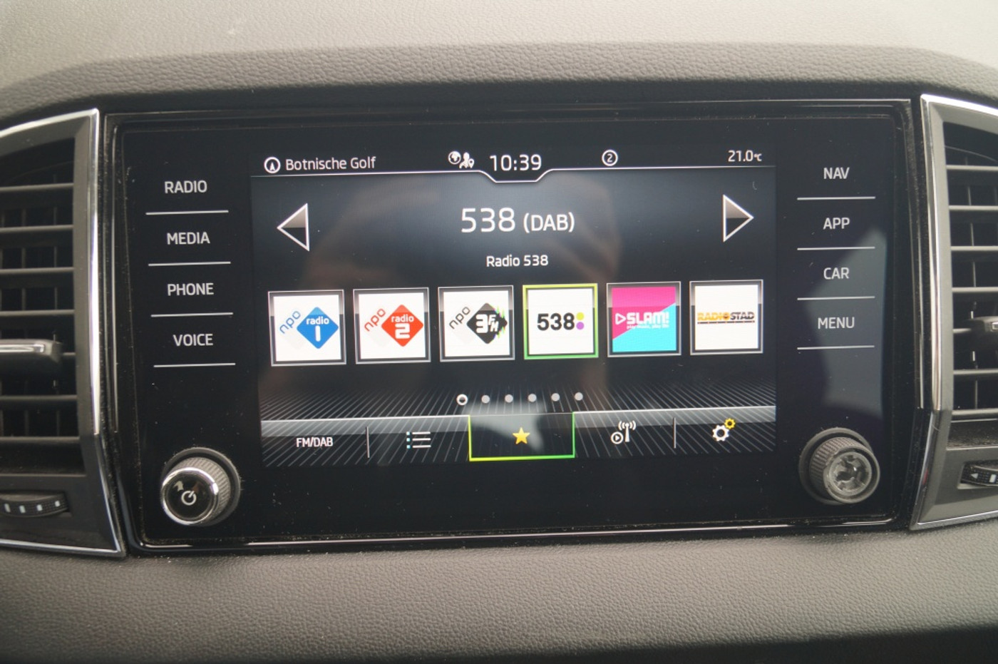 Foto van Skoda Karoq