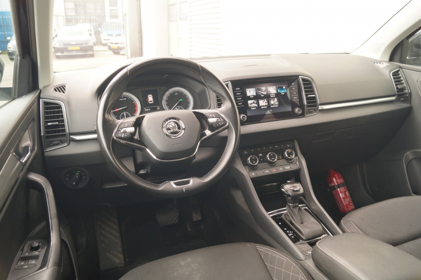 Foto van Skoda Karoq