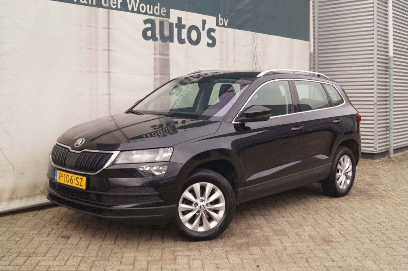 Foto van Skoda Karoq